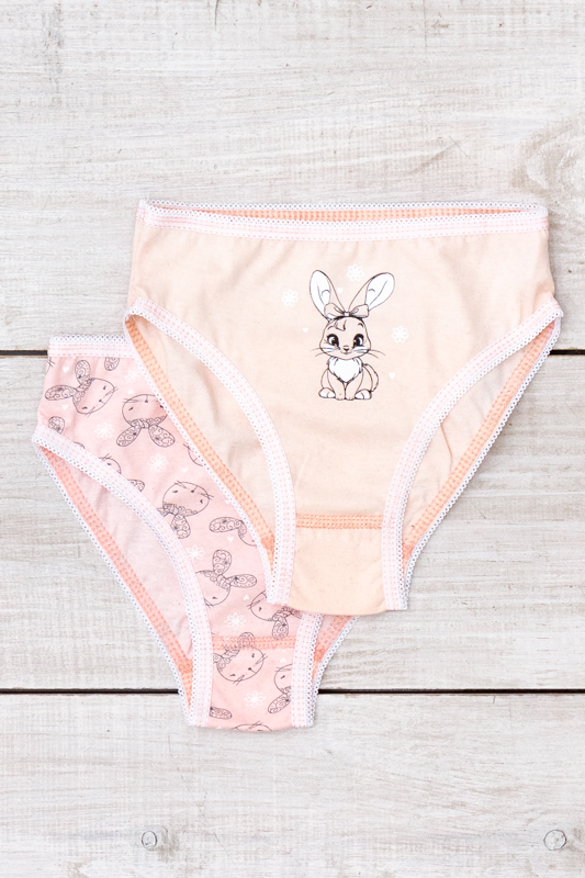 Комплект трусиків  для дівчинки (2шт.)